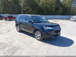 1FM5K7D81JGA51326 2018 FORD EXPLORER