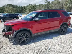 1FM5K7D81JGA54470 2018 FORD EXPLORER