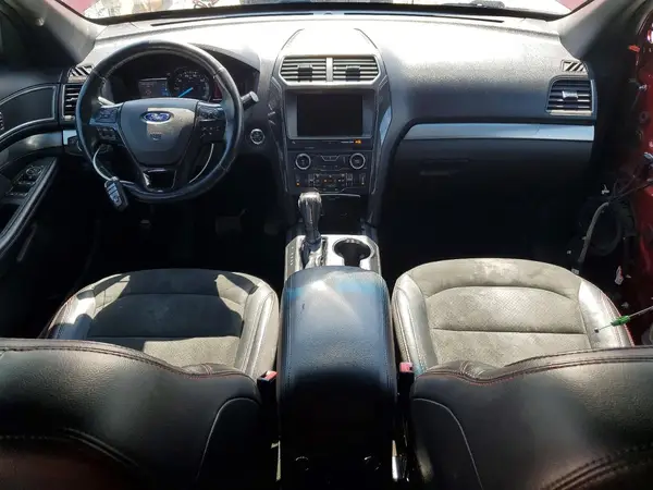 1FM5K7D81JGA54470 2018 FORD EXPLORER - Image 8
