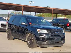 1FM5K7D81JGA54601 2018 FORD EXPLORER