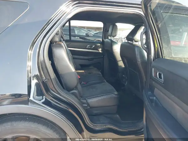 1FM5K7D81JGA54601 2018 FORD EXPLORER - Image 8