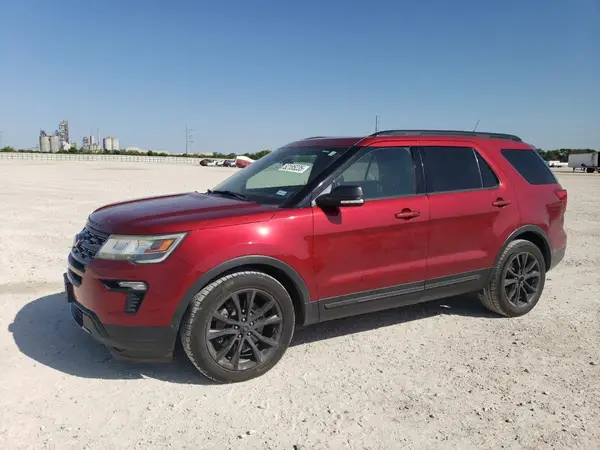 1FM5K7D81JGA55926 2018 FORD EXPLORER - Image 1