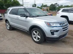 1FM5K7D81JGA66330 2018 FORD EXPLORER