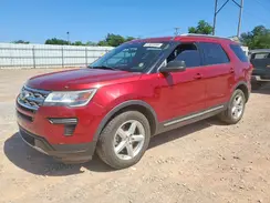 1FM5K7D81JGA67073 2018 FORD EXPLORER