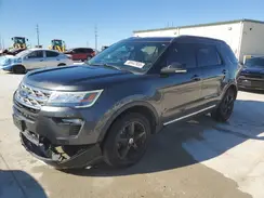 1FM5K7D81JGA67235 2018 FORD EXPLORER