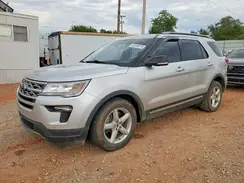 1FM5K7D81JGA67476 2018 FORD EXPLORER