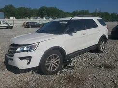 1FM5K7D81JGA73763 2018 FORD EXPLORER