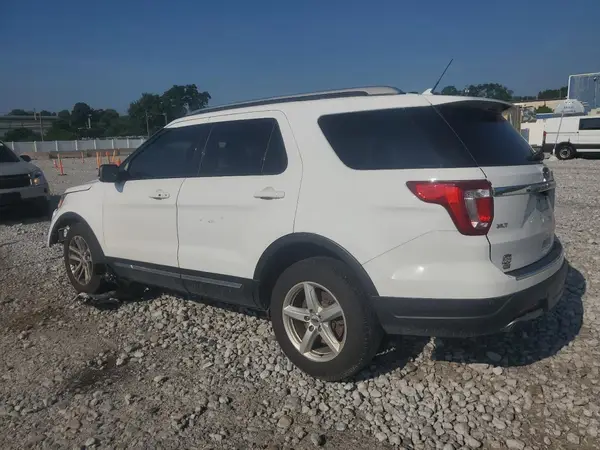 1FM5K7D81JGA73763 2018 FORD EXPLORER - Image 2