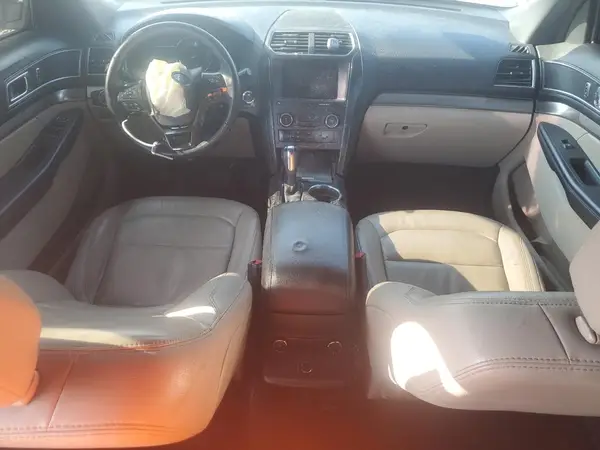 1FM5K7D81JGA73763 2018 FORD EXPLORER - Image 8