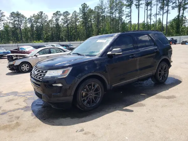1FM5K7D81JGA76047 2018 FORD EXPLORER - Image 1