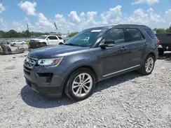 1FM5K7D81JGA76176 2018 FORD EXPLORER
