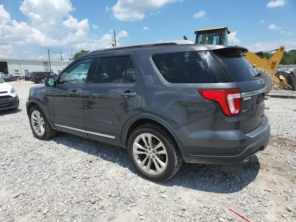 1FM5K7D81JGA76176 2018 FORD EXPLORER - Image 2