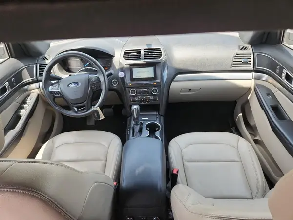 1FM5K7D81JGA76176 2018 FORD EXPLORER - Image 8