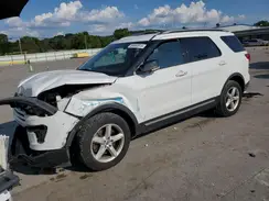 1FM5K7D81JGA76498 2018 FORD EXPLORER