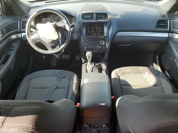 1FM5K7D81JGA76498 2018 FORD EXPLORER - Image 8