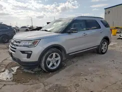1FM5K7D81JGA76601 2018 FORD EXPLORER