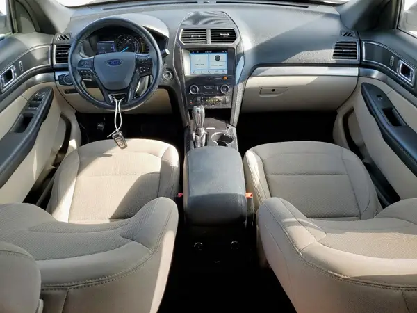 1FM5K7D81JGA76601 2018 FORD EXPLORER - Image 8