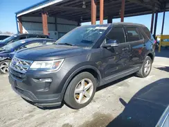 1FM5K7D81JGA76856 2018 FORD EXPLORER