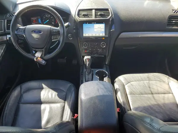 1FM5K7D81JGA76856 2018 FORD EXPLORER - Image 8