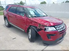 1FM5K7D81JGA79370 2018 FORD EXPLORER