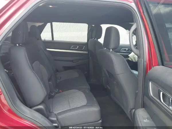 1FM5K7D81JGA79370 2018 FORD EXPLORER - Image 8