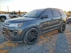 1FM5K7D81JGA81071 2018 FORD EXPLORER