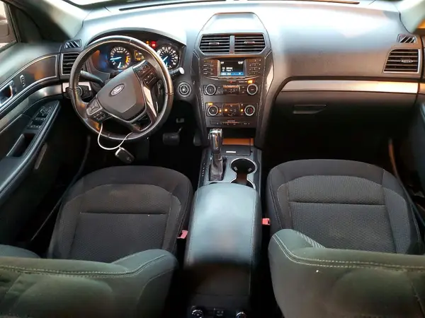 1FM5K7D81JGA81071 2018 FORD EXPLORER - Image 8