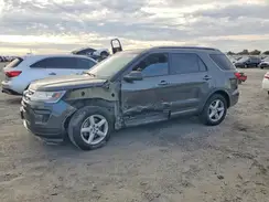 1FM5K7D81JGA81278 2018 FORD EXPLORER