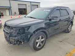 1FM5K7D81JGA85282 2018 FORD EXPLORER