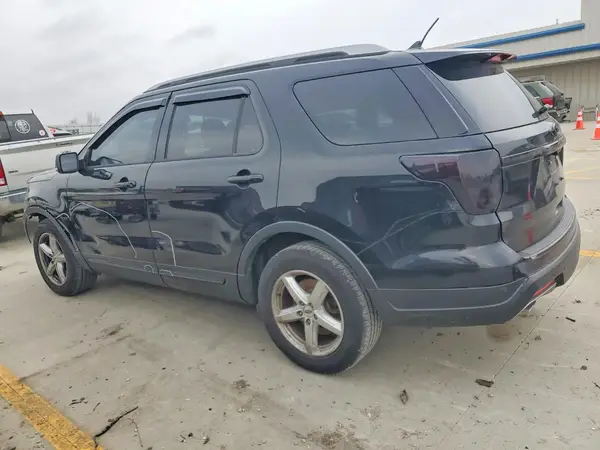 1FM5K7D81JGA85282 2018 FORD EXPLORER - Image 2