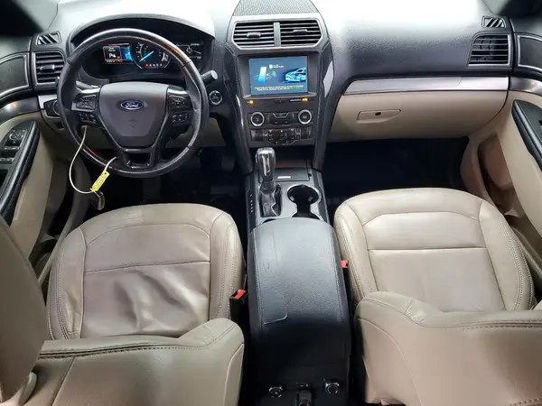 1FM5K7D81JGA85282 2018 FORD EXPLORER - Image 8