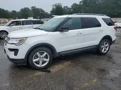 1FM5K7D81JGA91583 2018 FORD EXPLORER