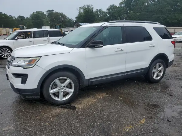 1FM5K7D81JGA91583 2018 FORD EXPLORER - Image 1