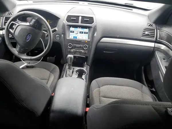 1FM5K7D81JGA91583 2018 FORD EXPLORER - Image 8
