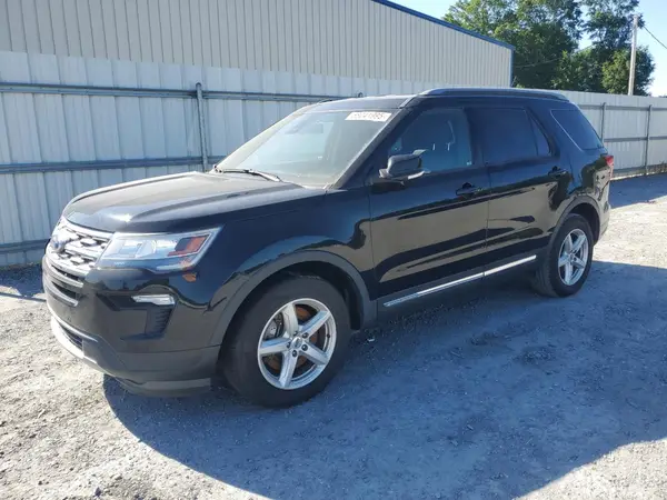1FM5K7D81JGA95309 2018 FORD EXPLORER - Image 1