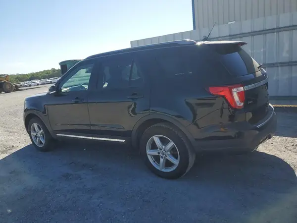 1FM5K7D81JGA95309 2018 FORD EXPLORER - Image 2