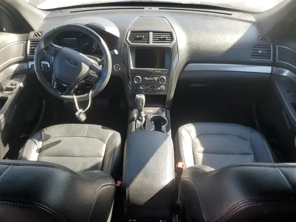 1FM5K7D81JGA95309 2018 FORD EXPLORER - Image 8