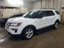1FM5K7D81JGA95326 2018 FORD EXPLORER