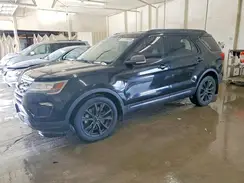 1FM5K7D81JGA95830 2018 FORD EXPLORER