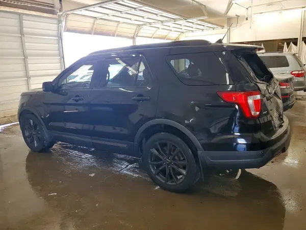 1FM5K7D81JGA95830 2018 FORD EXPLORER - Image 2