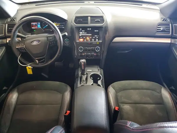 1FM5K7D81JGA95830 2018 FORD EXPLORER - Image 8