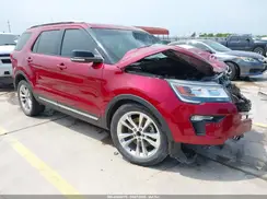 1FM5K7D81JGA97433 2018 FORD EXPLORER