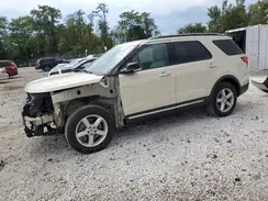 1FM5K7D81JGB03828 2018 FORD EXPLORER