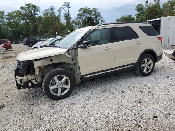 1FM5K7D81JGB03828 2018 FORD EXPLORER - Image 1