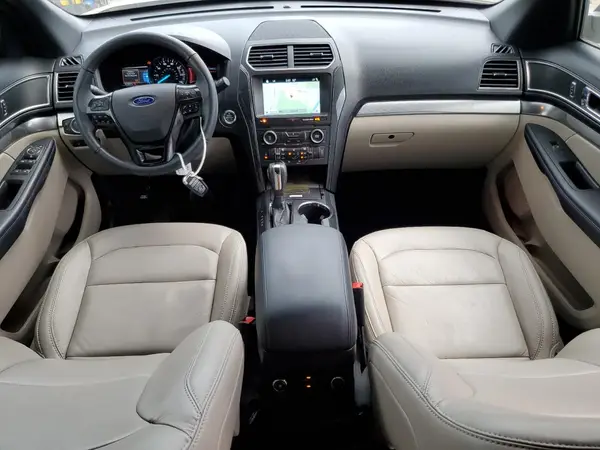 1FM5K7D81JGB03828 2018 FORD EXPLORER - Image 8