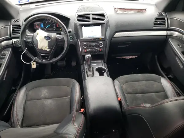 1FM5K7D81JGB07491 2018 FORD EXPLORER - Image 8