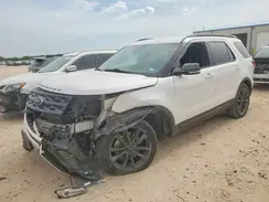 1FM5K7D81JGB07510 2018 FORD EXPLORER