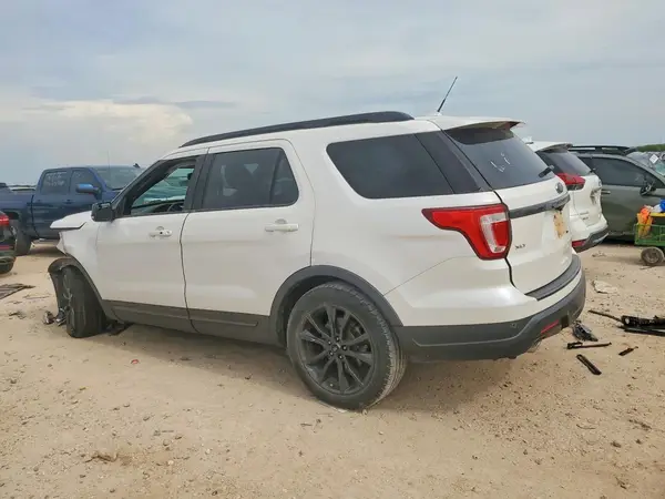 1FM5K7D81JGB07510 2018 FORD EXPLORER - Image 2