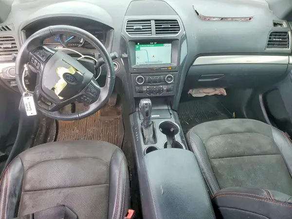 1FM5K7D81JGB07510 2018 FORD EXPLORER - Image 8