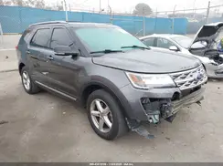 1FM5K7D81JGB09239 2018 FORD EXPLORER